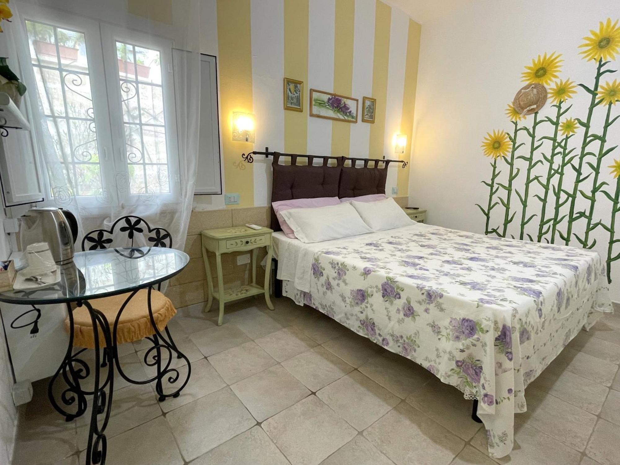 B&B Santa Venardia กัลลีโปลี ภายนอก รูปภาพ