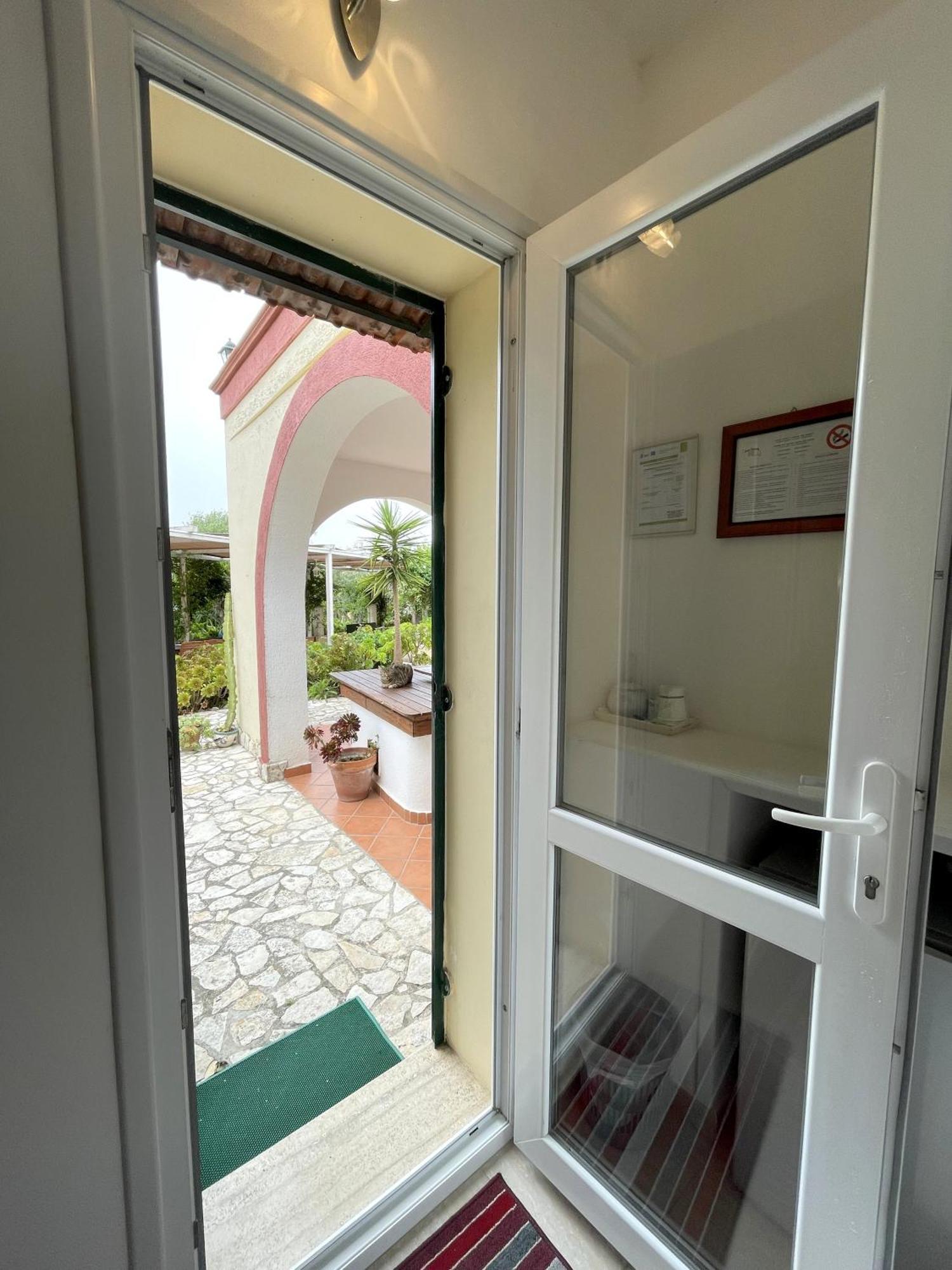 B&B Santa Venardia กัลลีโปลี ภายนอก รูปภาพ
