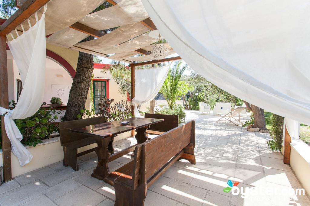 B&B Santa Venardia กัลลีโปลี ภายนอก รูปภาพ
