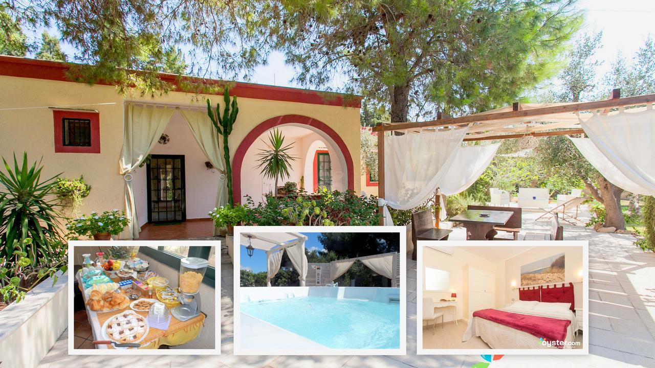 B&B Santa Venardia กัลลีโปลี ภายนอก รูปภาพ
